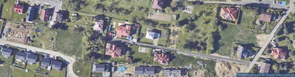 Zdjęcie satelitarne Scalaczek Zakład Usług Elektronicznych