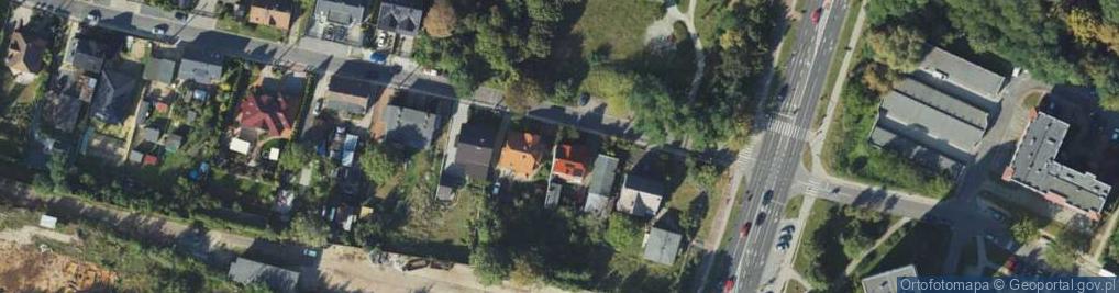 Zdjęcie satelitarne Scalar Konsorcjum