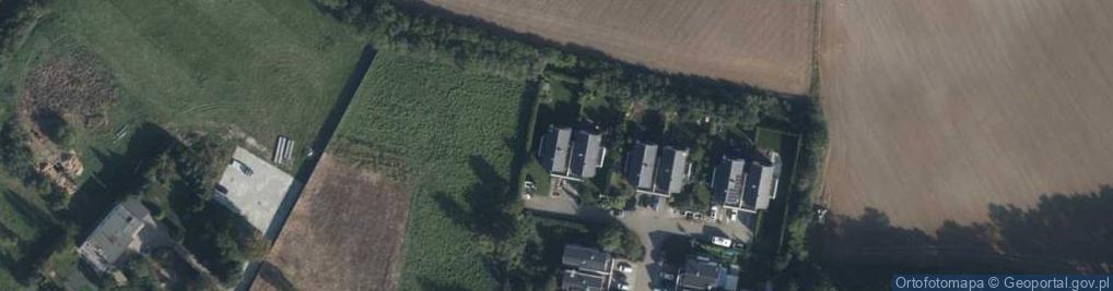 Zdjęcie satelitarne Scala