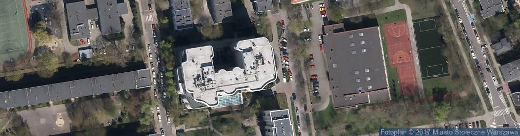 Zdjęcie satelitarne Scallini