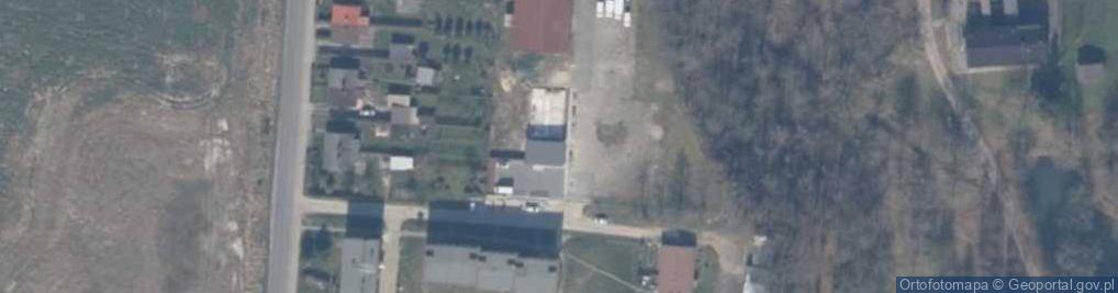 Zdjęcie satelitarne Scampi Ostrowski Aleksander