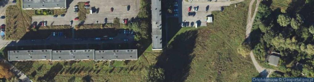 Zdjęcie satelitarne Scan Carrier Spedycja Międzynarodowa