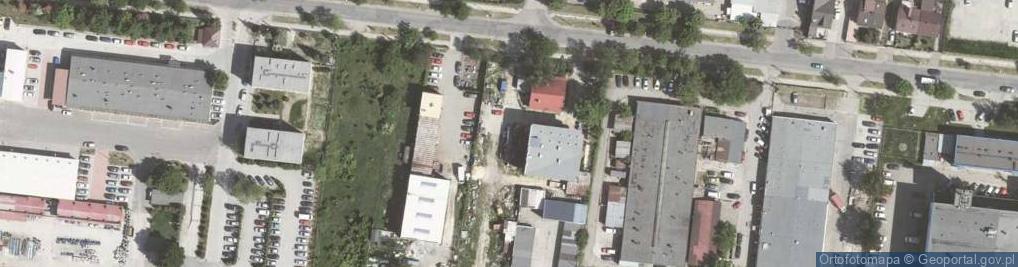 Zdjęcie satelitarne Scan Invest