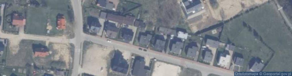 Zdjęcie satelitarne Scan-Pol