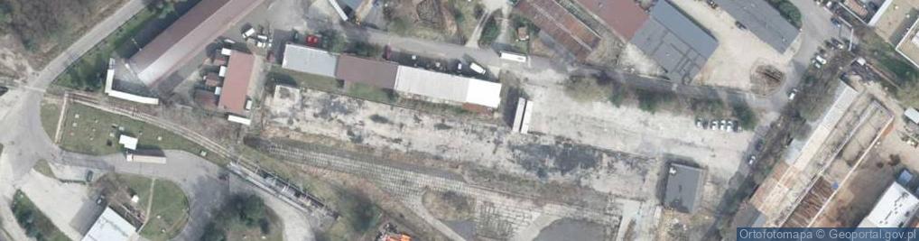 Zdjęcie satelitarne Scan-Tacho Toll-Collect Agnieszka Kucharska-Strzelczyk