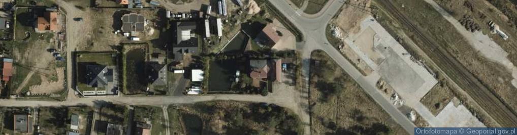 Zdjęcie satelitarne Scan-Tech Grzegorz Liedtke