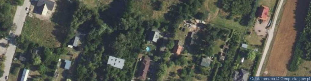 Zdjęcie satelitarne Scan - Truck Michał Kuźnicki