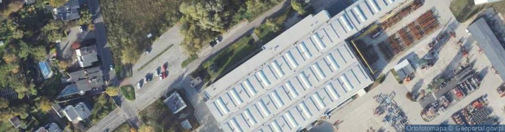 Zdjęcie satelitarne Scanclimber