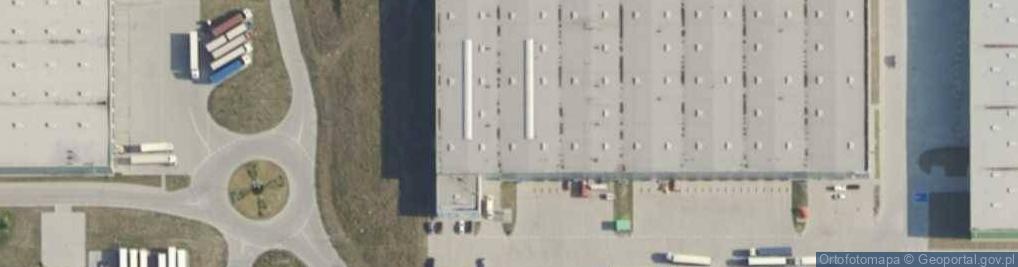 Zdjęcie satelitarne Scandstick Poland sp. z o.o.