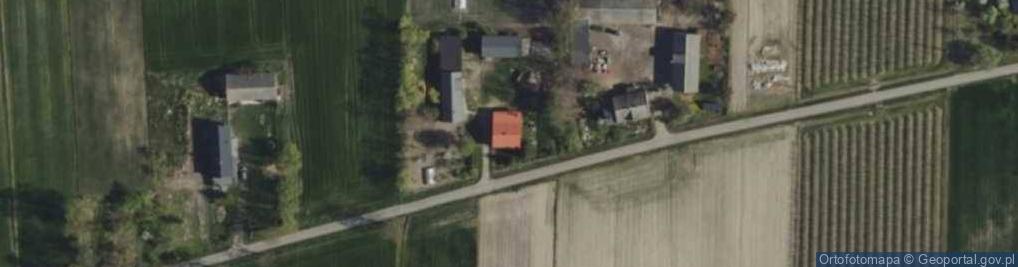 Zdjęcie satelitarne Scanvol'' Naprawa Samochodów - Ireneusz Wdowiak