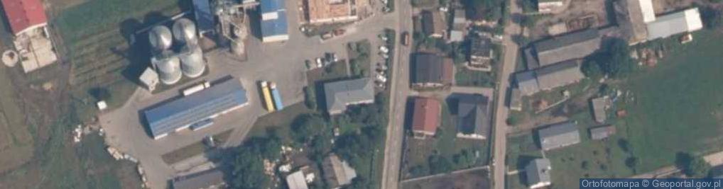 Zdjęcie satelitarne Schaap-Pol - Wytwórnia Pasz