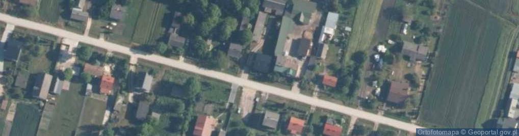 Zdjęcie satelitarne Schab Piotr Firma Handlowo Usługowo Transportowa 'MPS