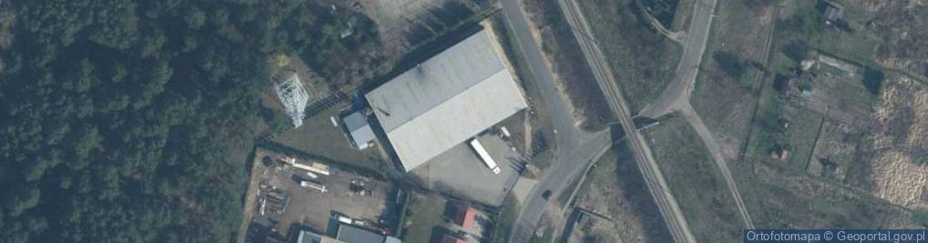 Zdjęcie satelitarne Schell Industries Polska