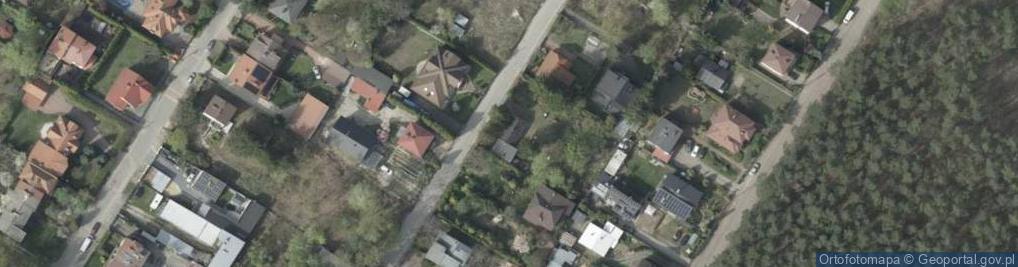 Zdjęcie satelitarne ScheMAT Dariusz Tereszkiewicz