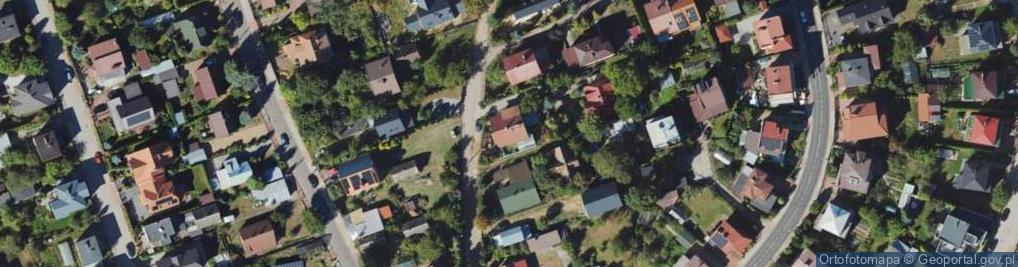 Zdjęcie satelitarne Schmieda Zakład Ślusarski Usługowo - Wytwórczy Piotr Chociej