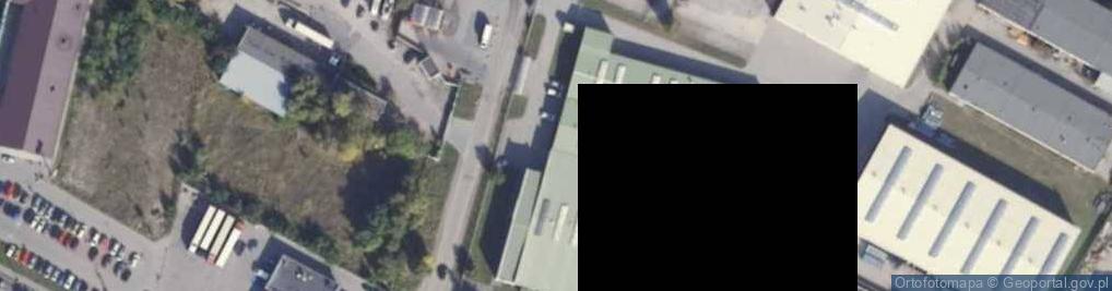 Zdjęcie satelitarne Schnell Polska