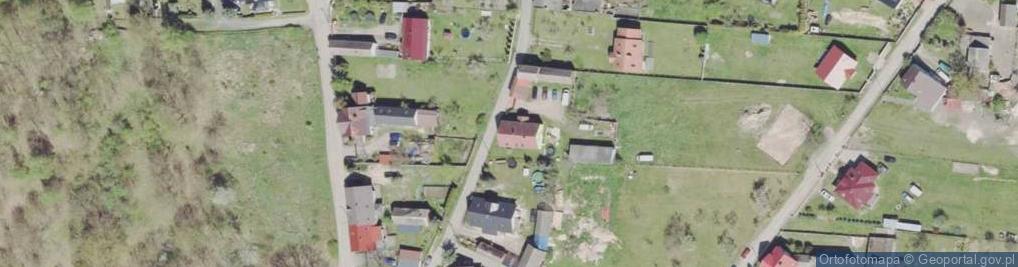 Zdjęcie satelitarne Schodek Mirosław Błaszko