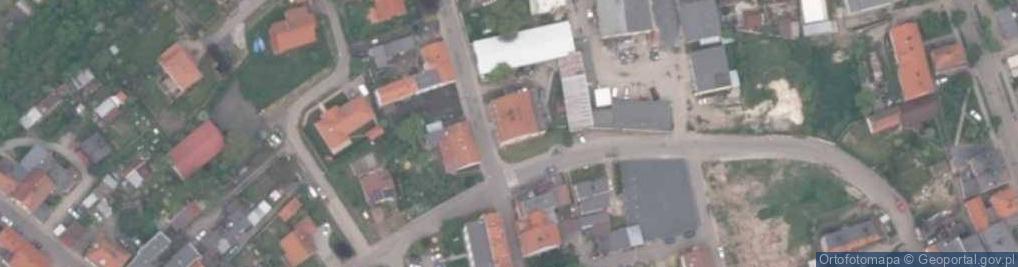 Zdjęcie satelitarne Schodex