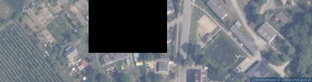 Zdjęcie satelitarne Schody Chronowski