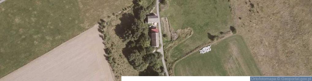 Zdjęcie satelitarne Schody Romian Łukasz Romian