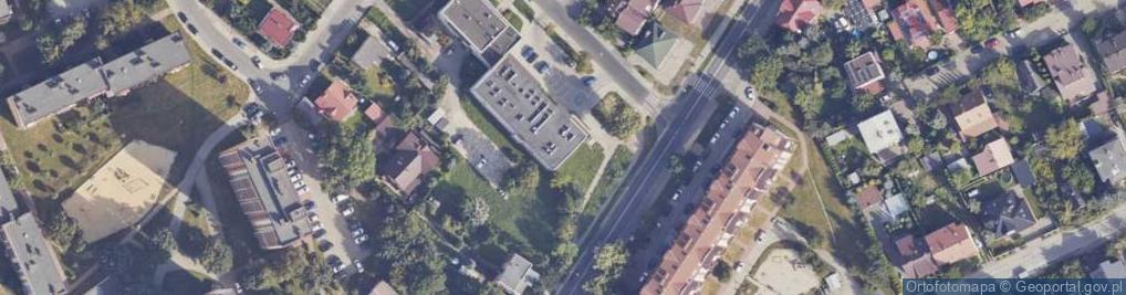 Zdjęcie satelitarne Schonthaler Okulistyczny