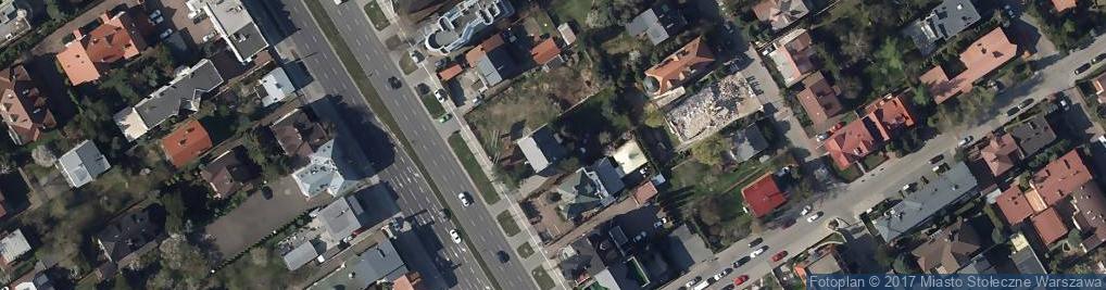 Zdjęcie satelitarne Schulz Media