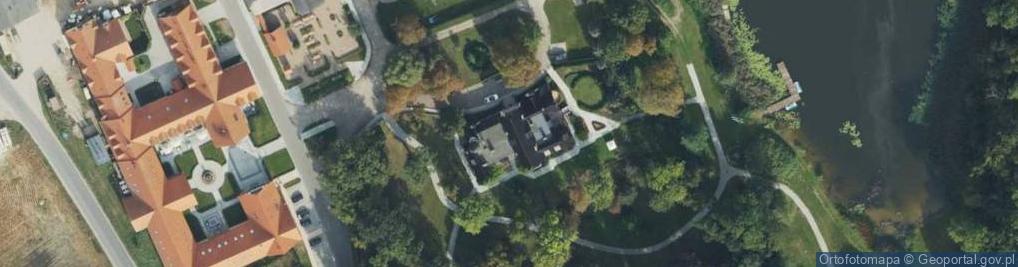 Zdjęcie satelitarne Schumacher Packaging Services