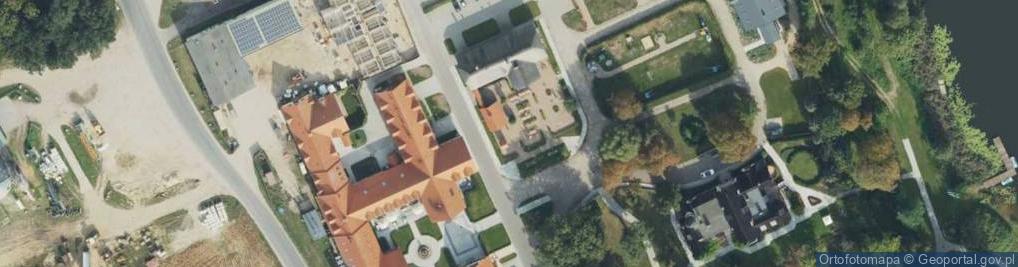 Zdjęcie satelitarne Schumacher Packaging Zakład Bydgoszcz