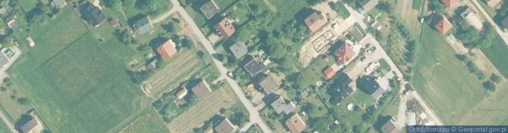 Zdjęcie satelitarne Schwede Dariusz Macioł