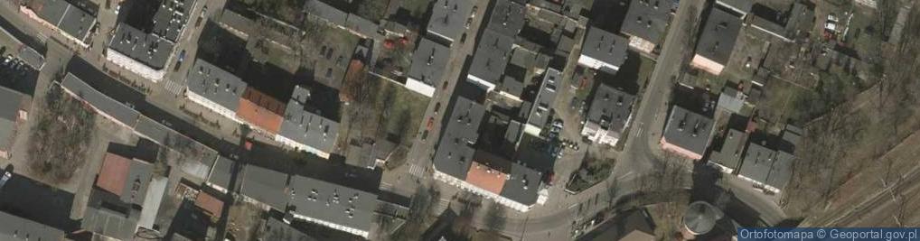 Zdjęcie satelitarne Schweisstechnik