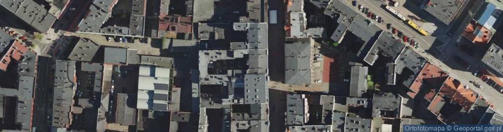 Zdjęcie satelitarne SCiD Dawid Szpara