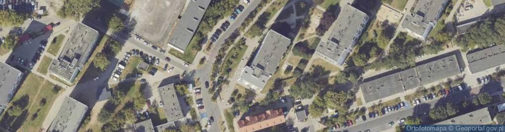 Zdjęcie satelitarne Scoodar Trans