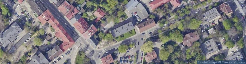 Zdjęcie satelitarne Scopo Marek Sterkowiec