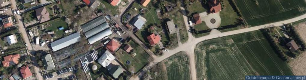 Zdjęcie satelitarne Scor-Stal, Aseco Biuro Rachunkowe Sławomir Chrobociński