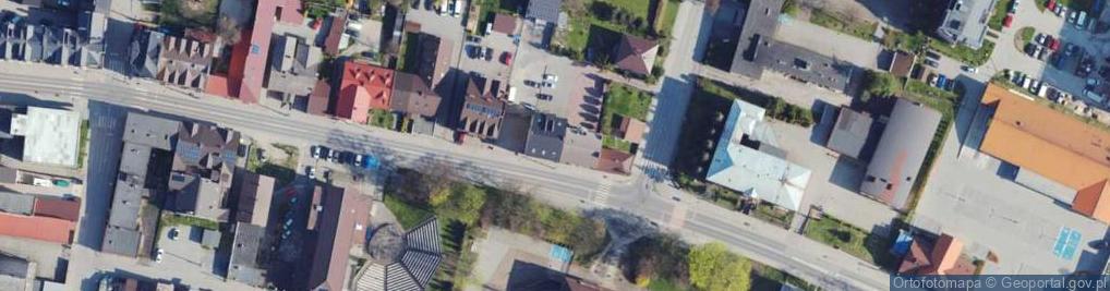 Zdjęcie satelitarne Scot Jack Robert Skotnicki, Jacek Nowak Specjalistyczny Sklep Dziecięcy Mama i Ja, Solaris Gabinet Odnowy Biologicznej, Nauka Języków