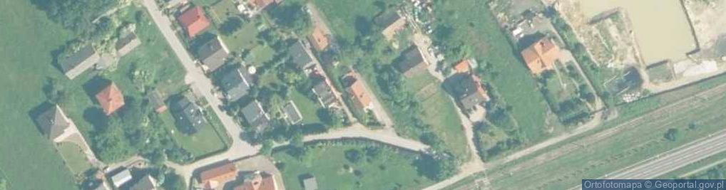 Zdjęcie satelitarne Scrapiniec Dominika Nowak