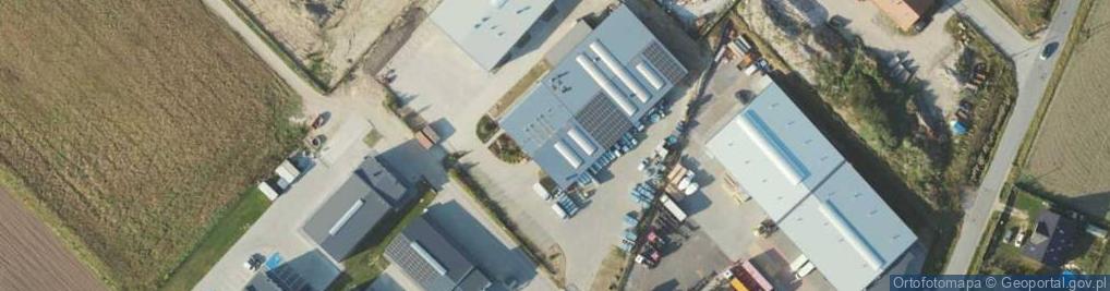 Zdjęcie satelitarne Scrol Sp. z o. o.