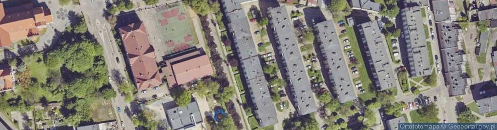 Zdjęcie satelitarne Scrumted Marek Pietrzyk