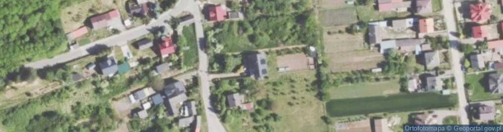 Zdjęcie satelitarne Ścus "Pean"