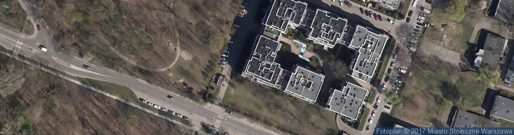 Zdjęcie satelitarne SD Consulting