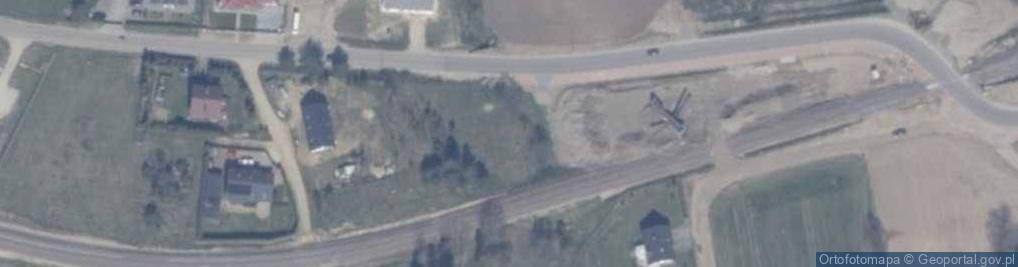 Zdjęcie satelitarne SD TRUCK Szymon Dunst