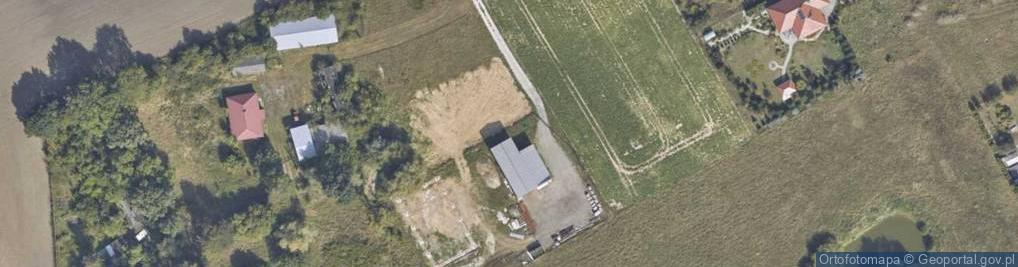 Zdjęcie satelitarne SDI sp. z o.o.