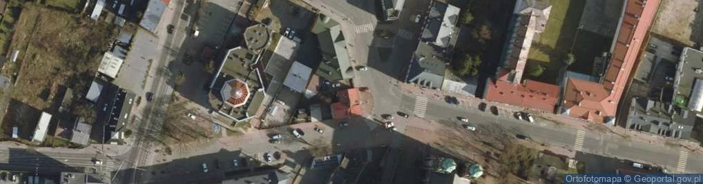 Zdjęcie satelitarne Sdirect Sylwester Przygodzki