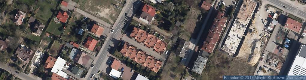 Zdjęcie satelitarne SDL Grzegorz Wolski