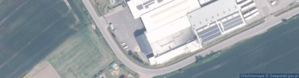 Zdjęcie satelitarne SDW Dennis Wroblewski