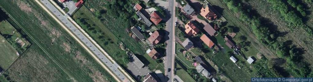 Zdjęcie satelitarne SDZ Sebastian Życki