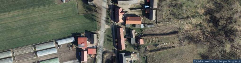 Zdjęcie satelitarne Se-Artech
