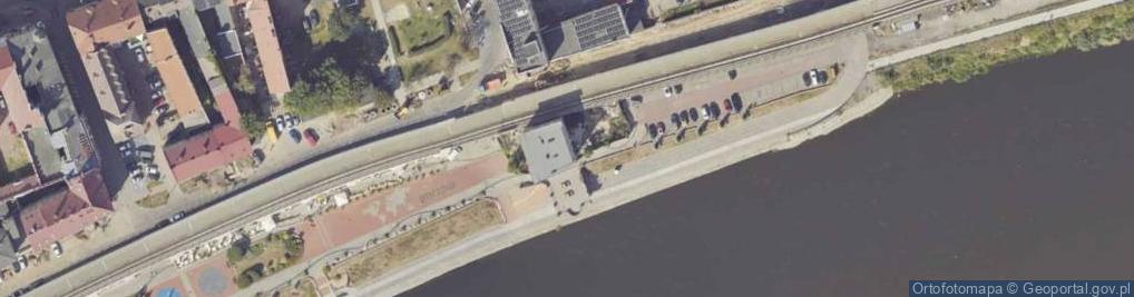 Zdjęcie satelitarne Sea Horse Obsługa Statków