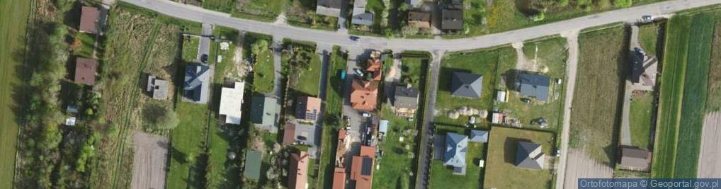 Zdjęcie satelitarne Seafin Investments