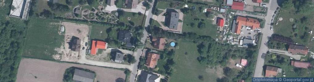 Zdjęcie satelitarne Seal - Mex, Firma Inżynierska Bogusław Browarski